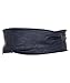 Self Tie Waist Band Belt (14987-NVY-OS),Navy (14987),One Size