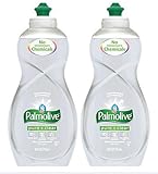 Palmolive Pure + Clear Concentrated Dish Washing
