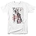 Harley Quinn DC Comics Suicide Squad T Shirt & Stickers (XX-Large)