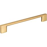 Jeffrey Alexander 635-160BG Sutton Collection Pull, Brushed Gold