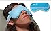Eye Comfort Compress for Dry Eye Relief, hot and Cold Therapy to Treat: Dry Eye Syndrome, Allergies, TMJ, Sinus Pressure, Stress. (Eye Compress Hot/Cold)