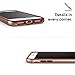 Caseology Screen Protector for iPhone 8 Plus/iPhone 7 Plus Tempered Glass (2017) - Burgundy