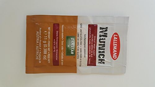 Munich (3 ct.11 g Packs) by Danstar