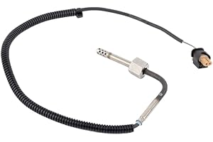 NATAFOX Exhaust Gas Temperature Sensor EGT Replacement for 2010-2016 Mercedes GL350 2010-2011 ML350 3.0L V6 - Diesel