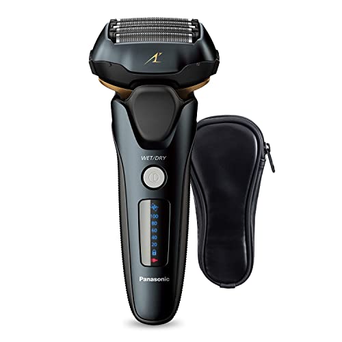 Panasonic Newest Wet/Dry Beard Cordless Men's Beard Trimmer with