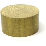 神銅商店 真鍮円柱 10t×20φ