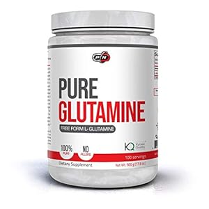 Pure-L-Glutamine-Powder-5000mg-Unflavored-Nutrition-Supplement-250g-500g-1000g-50-100-200-Servings-Important-Amino-Acid-Helps-Recovery-Muscle-Build-Energy-Endurance-No-Fillers Pure L Glutamine Powder 5000mg Unflavored Nutrition Supplement 250g 500g 1000g 50 100 200 Servings Important Amino Acid…