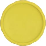 Vivifying 2 Pack 7 Inch Natural Rubber Flying Disc Dog Frisbee Green Yellow view 9
