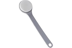 Back Cream Aid - Back Lotion Applicator | Long Handle Cream and Moisturizer Applicator Tool | Washable Body Aid for Hard-to-R