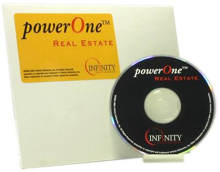 UPC 669449307202, Infinity Softworks powerOne CRE v2 for Windows