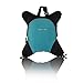 Baby Bottle Cooler Attachment for Obersee Backpack or Bag, Insulated Baby/Tot Bottle Carrier Turquoise