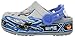 Star Wars crocs Kids' CrocsLights X-Wing Light-Up Clog (Toddler/Little Kid), Multi, 7 M US Toddler