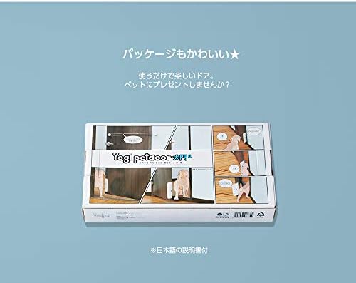 yogi pet door