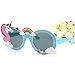 10 Pack - Unicorn Party Supplies - (5) Blue and (5) Pink Unicorn Shaped Sunglasses - Party Pack - Perfect Party Favors