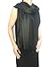 Opulent Luxury Women's Pashmina Cashmere Wrap Scarf Soft Shawl - 80 x 30-Inch - Black