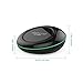 dodocool Wireless Charger Qi wireless Charging Pad Fast Charge for Samsung Galaxy Note 8/ S8/ S8+/ S7/ S7 Edge/ S6 Edge+/ Note 5, iPhone 8/ 8 Plus/ X, Nexus 7(2nd Gen)/ 5/ 6 and Others