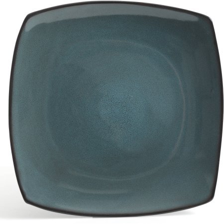 image for Gibson Home Soho Lounge 16 Piece Dinnerware Set, (Teal)