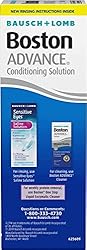 Bausch + Lomb Boston Advance Conditioning Solution