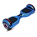 Neja 6.5" Bluetooth Hoverboard -Self Balancing Scooter 2 Wheel Electric Scooter - UL Certified 2272 Bluetooth W/Speaker, LED Wheels and LED Lights