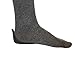 Achilles Shield, Heel Blister Prevention & Protection by Vertical Insoles, 1 Pair (Men (8-10.5))