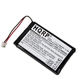 HQRP Battery Compatible with RTI 40-210154-17, ATB-950, ATB-950-SANUF, ATB-850, ATB-1200 ATB-1200-SANUF Universal System Controller/Remote Control