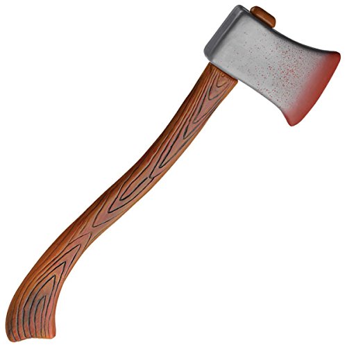 Bloody Axe Costume Accessory