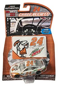 2017 NASCAR Authentics Wave 10 - Chase Elliott - Little Caesar's & Mtn Dew