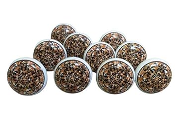 Apex Outlet Ceramic Knobs For Drawers Pull Handles Cabinet