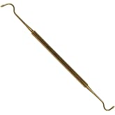Captain O-Ring - Brass O-Ring Pick Tool (No Scratch) [P/N: OPICK-BR]