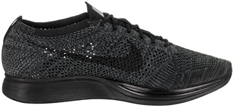 nike flyknit racer womens silver