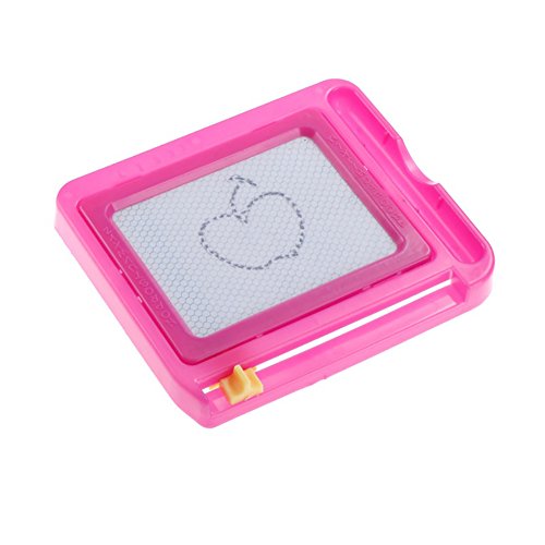 Baby Kids Erasable Magnetic Writing Drawing Painting Board Sketching Tablets Child Toy Gift - Random Color - Thumbnail 2