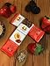AMRITA Plant Based Superfood Bars, Variety Pack (10 bars, 1.8oz), Vegan, No Added Sugar, Gluten free, Peanut Free, Paleo, Soy Free, Kids School Snack, Non-GMO, Meal replacement