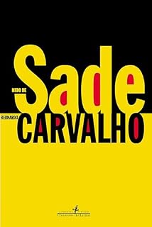 Livro Medo de Sade