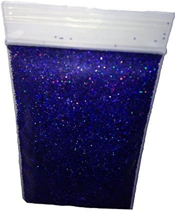Navy Blue 25g Holographic EXTRA FINE 0.008