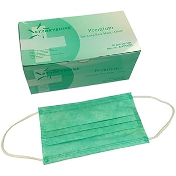 Amazon.com: Premium 3-Ply Disposable Dental Medical