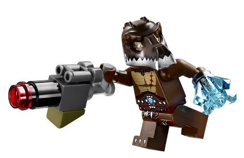 LEGO Chima Lennox Lion Attack 70002