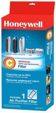 Honeywell HRF-C1 HEPAClean® Replacement Filter