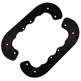 99-9313 2 Pack Snow Blower Paddles Fits Toro CCR2000 CCR2450 CCR3000 CCR3650