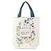 Cotton Tote Bag: Grace Upon Grace - John 1:16