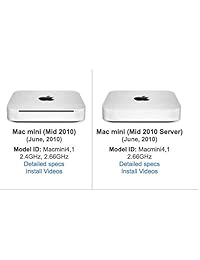 OWC PC8500 1066 mhz, 204 pines, DDR3 memoria Kit de actualización para MacBook Pro, MacBook, Mac Mini y iMac