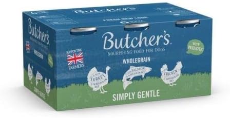 butchers simply gentle tins