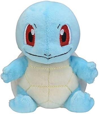 squirtle plush amazon