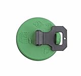 Fits Caterpillar (CAT) Skid Steer Locking Fuel Cap 1428828 938H 950H 962H IT62H Loader