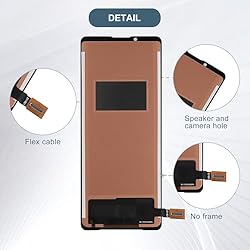 E-yiiviil Replacement TFT Display Touch Screen
