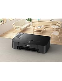 Canon TS202 Inkjet impresora fotográfica, color negro