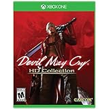 Devil May Cry HD Collection - Xbox One Standard Edition
