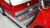 YAMAHA GOLF CART-DIAMOND PLATE KICK TRIM G8-G14-G16 G19 and UP