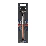 Parker Jotter Chelsea Orange CT Ballpoint Pen, Blister pack