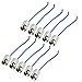 uxcell 10 Pcs 1157 Bulb Socket Brake Light Harness Wire LED Pig Tail Plug