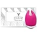 Sweet Vibes Pixie Mini Vibrator with 10 Powerful Settings, Waterproof and Rechargeable, Small Vibrator, Clitoral Stimulator for Women, Couples and Non-Binary, Quiet, Pink